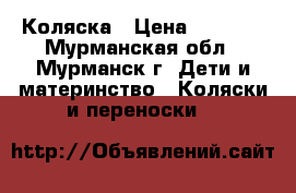 Коляска › Цена ­ 3 000 - Мурманская обл., Мурманск г. Дети и материнство » Коляски и переноски   